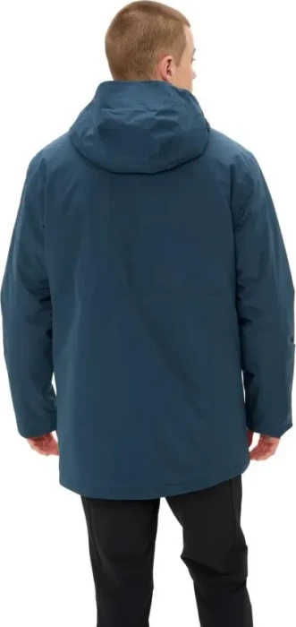 Vaude Rosemoor Funktionsmantel dark sea (Herren)