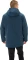 Vaude Rosemoor Funktionsmantel dark sea (Herren) Vorschaubild