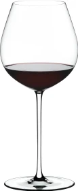 Riedel Fatto A Mano Pinot Noir Rotweinglas weiß