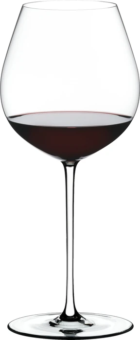 Riedel Fatto A Mano Pinot Noir Rotweinglas weiß