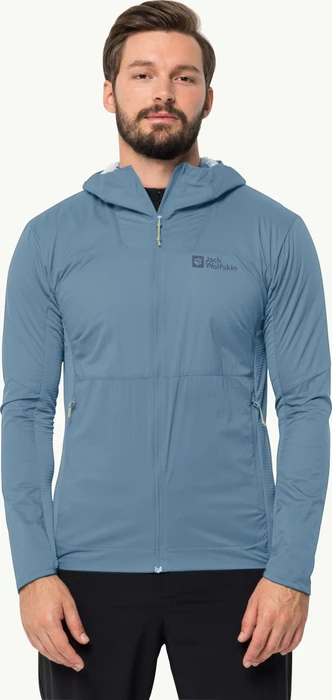 Jack Wolfskin Prelight Alpha Funktionsjacke elemental blue (Herren)