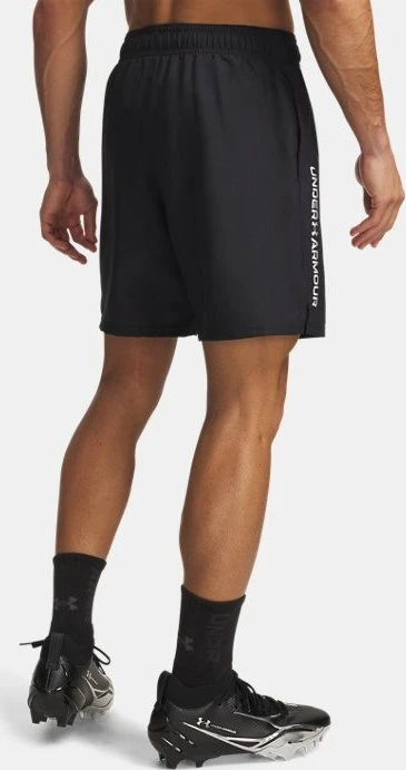Under Armour Woven Wordmark Hose kurz schwarz/weiß (Herren)