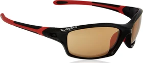 Swiss Eye Grip black matt-red/photochromic orange smoke