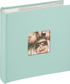 Walther Design Memo Fotoalbum Fun 22x24 grün