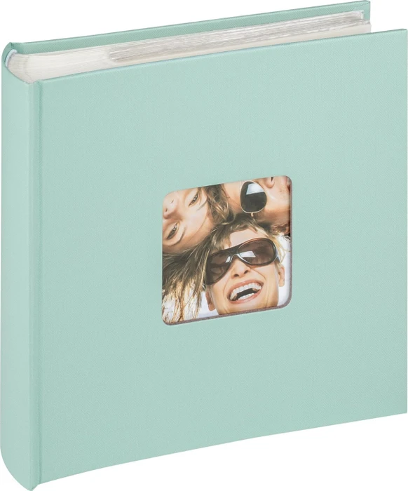 Walther Design Memo Fotoalbum Fun 22x24 grün