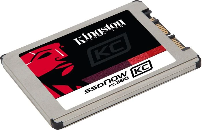 Kingston SSDNow KC380 120GB, 1.8" / mSATA 6Gb/s