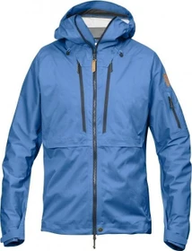 Fjällräven Keb Eco-Shell Funktionsjacke un blue (Herren)