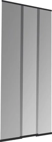 Windhager IS Plus Fliegengitter-Lamellentürvorhang Easy 95x220cm anthrazit