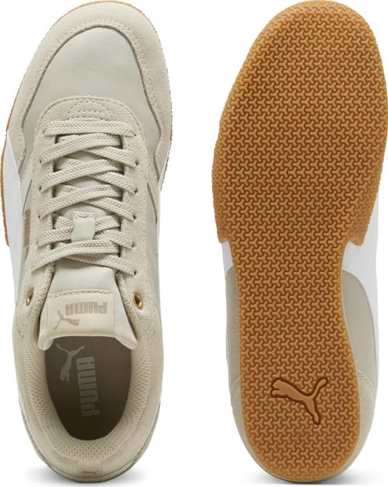 Puma Bella Donna desert dust/puma white/puma gold (Damen)