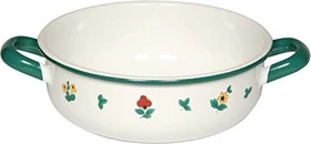 Riess Country Gmundner Streublumen Bauernschüssel 18cm 1.5l
