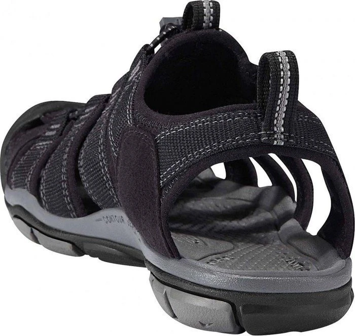 Keen Clearwater CNX black/gargoyle (Herren)