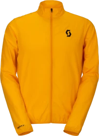 Scott Endurance WB Funktionsjacke gleam orange (Herren)