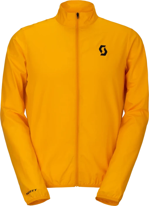 Scott Endurance WB Funktionsjacke gleam orange (Herren)