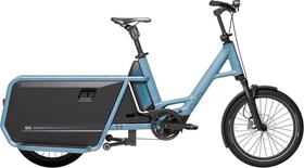 Qio Long CLAx retro blue matt Modell 2026