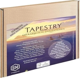Tapestry - Überarbeitete Zivilisationen (Erweiterung)