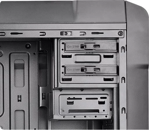 Thermaltake Versa N23, Acrylfenster