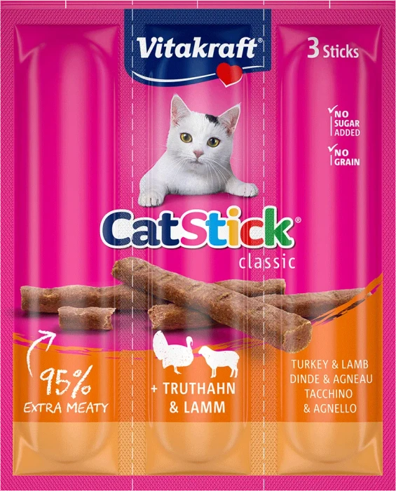 Vitakraft CatStick Classic