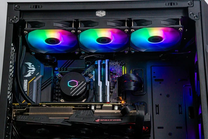 Cooler Master MasterLiquid 360L Core ARGB