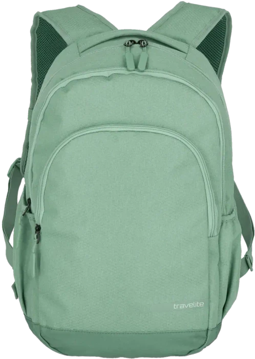 Travelite Kick Off Rucksack L, 15.6", salbei