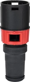 Bosch Professional Schlauchadapter für Staubabsaugung 35mm