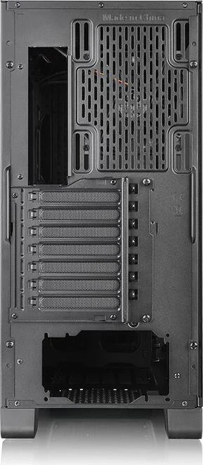 Thermaltake S300 TG, Glasfenster