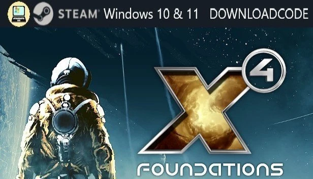 X4: Foundations (Download) (PC)