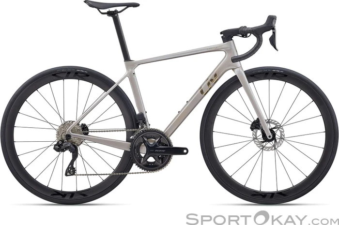 Liv Langma Advanced 0 camel silk Modell 2026