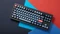 Keychron V3 Max, Carbon Black, 80% TKL, LEDs RGB, hot-swap, Gateron Jupiter BROWN, USB/Bluetooth, US Vorschaubild