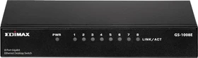 Edimax GS-10 Desktop Gigabit Switch, 8x RJ-45
