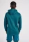 hummel Core XK Poly Sweat Hoodie blue coral (Herren) Vorschaubild