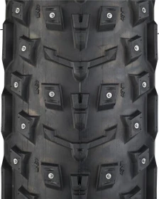 45NRTH Dillinger 5 60 TPI 26x4.6" Reifen schwarz
