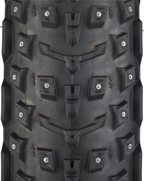 45NRTH Dillinger 5 60 TPI 26x4.6" Reifen schwarz