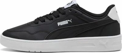 Puma Court Lally puma black/puma white (Damen)
