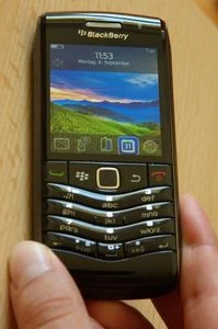 BlackBerry Pearl 3G 9105, Prepaid (verschiedene Verträge)