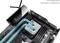Alphacool Core 1 Silver, Messing/Nickel Vorschaubild