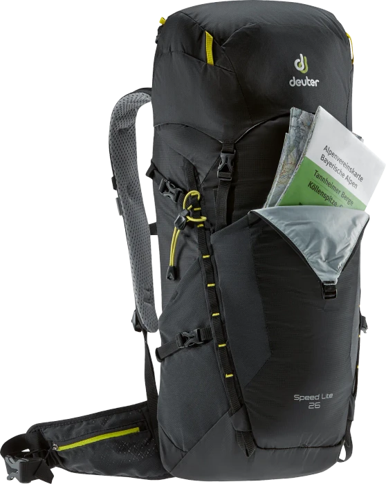 Deuter Speed Lite 26 schwarz