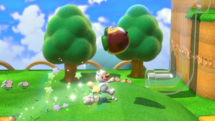 Super Mario 3D World & Bowser's Fury (Download) (Switch)
