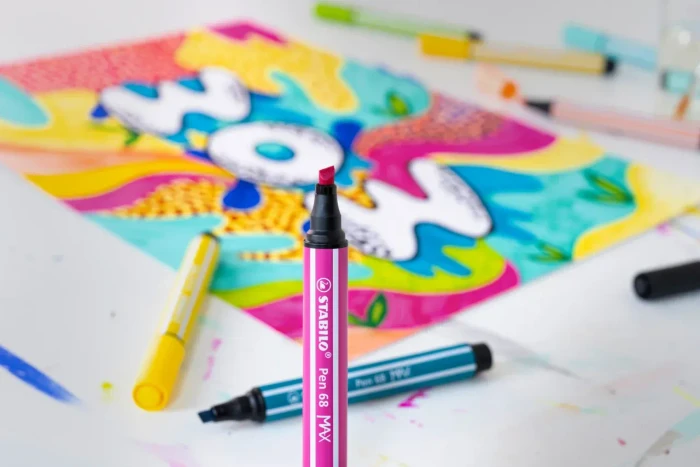 STABILO Pen 68 MAX türkisgrün
