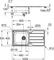 Grohe K500 60-S 100/50 1.0 Einbau Becken reversibel edelstahl Vorschaubild