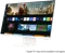 Samsung Smart Monitor M8 M80B Warm White, 32" Vorschaubild