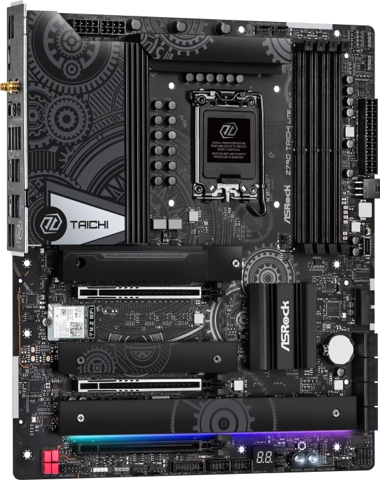 ASRock Z790 Taichi Lite (Intel 1700)