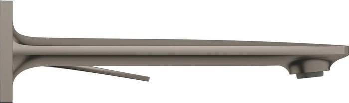 Grohe Allure 2-Loch-Waschtischbatterie satin graphite