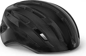 MET Miles MIPS Helm black/glossy