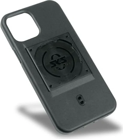 SKS Compit Cover für Apple iPhone 12 Pro Max schwarz