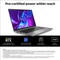 HP ZBook Power G9, Core i7-12700H, 16GB RAM, 512GB SSD, RTX A1000, DE Vorschaubild
