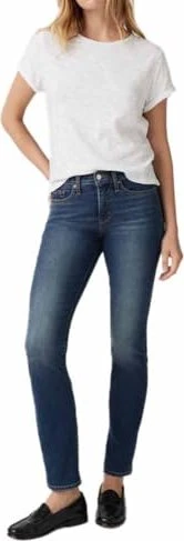 Levi's 314 Shaping Straight Jeans zealous blue (Damen)