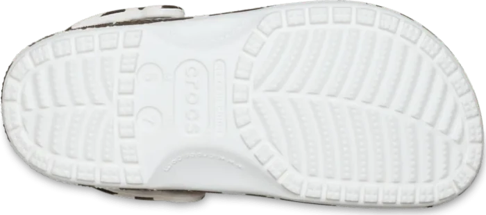 Crocs Classic Pop Animal chalk/multi