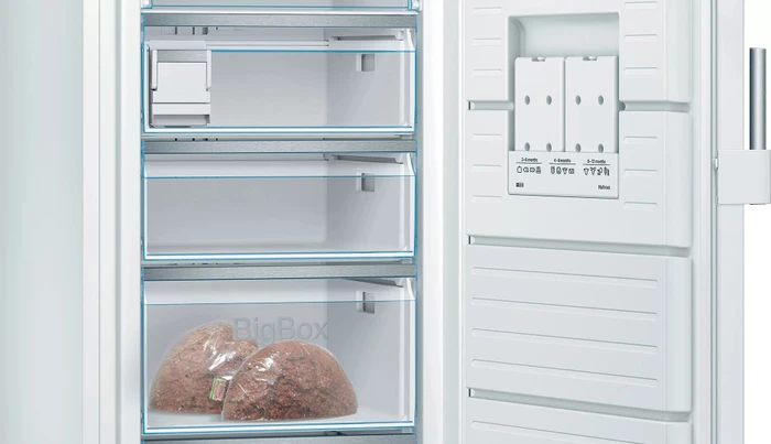 Bosch Serie 6 GSN58EWCV