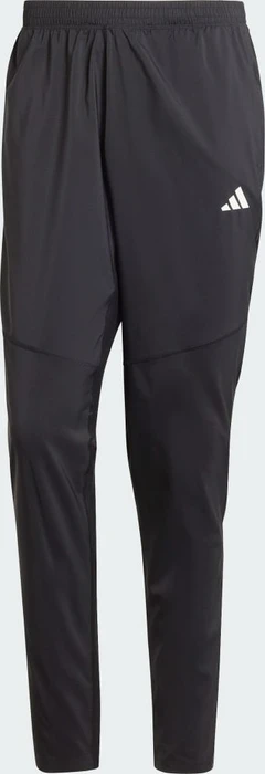 adidas Own the Run Trainingshose lang schwarz (Herren)