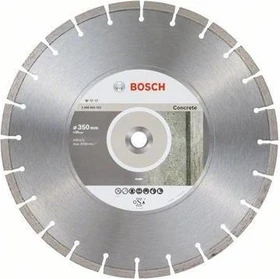 Bosch Professional Standard for Concrete Diamanttrennscheibe, 350x2.8x20mm, 1 Stück